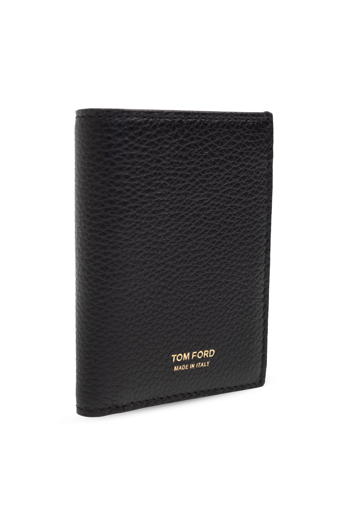 福袋 売れ残り Leather Black wallet AS Vitkac - Ford Tom 小物